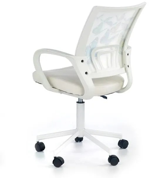 Scaun de birou copii Ibis butterfly
