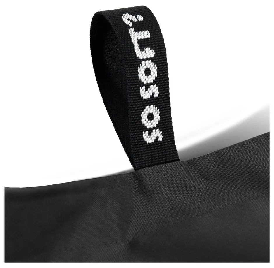 Fotoliu bean bag galben Pad XXL – So Soft?