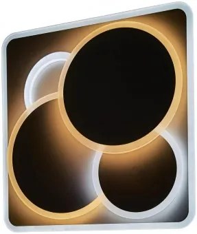 Plafoniera moderna led 90W BREES ADO3S-BRE-2.4G Avide