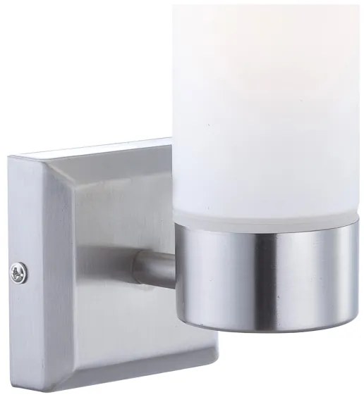 Aplică pentru baie Globo 7815 SPACE 1xE14/40W/230V IP44