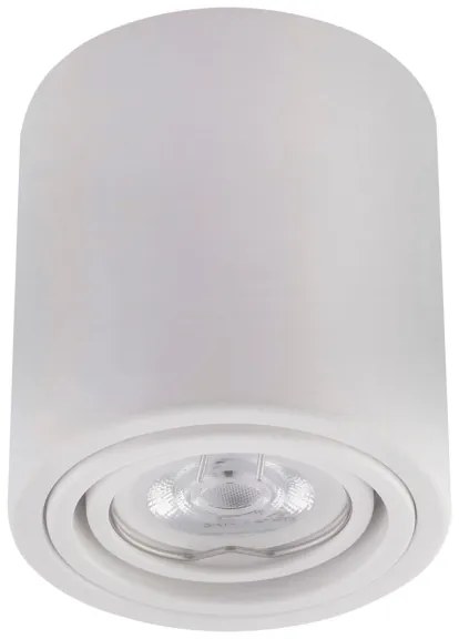 Spot LED TUBA 1xGU10/5W/230V 4000K alb