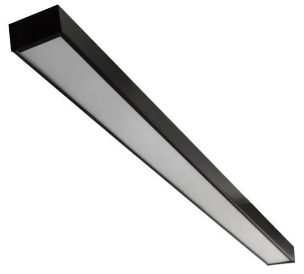 Plafonieră/pendul LED CYNIDECO LED/45W/230V 4000K negru