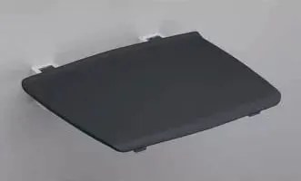 Scaun pentru dus SanSwiss DUS1S gri inchis