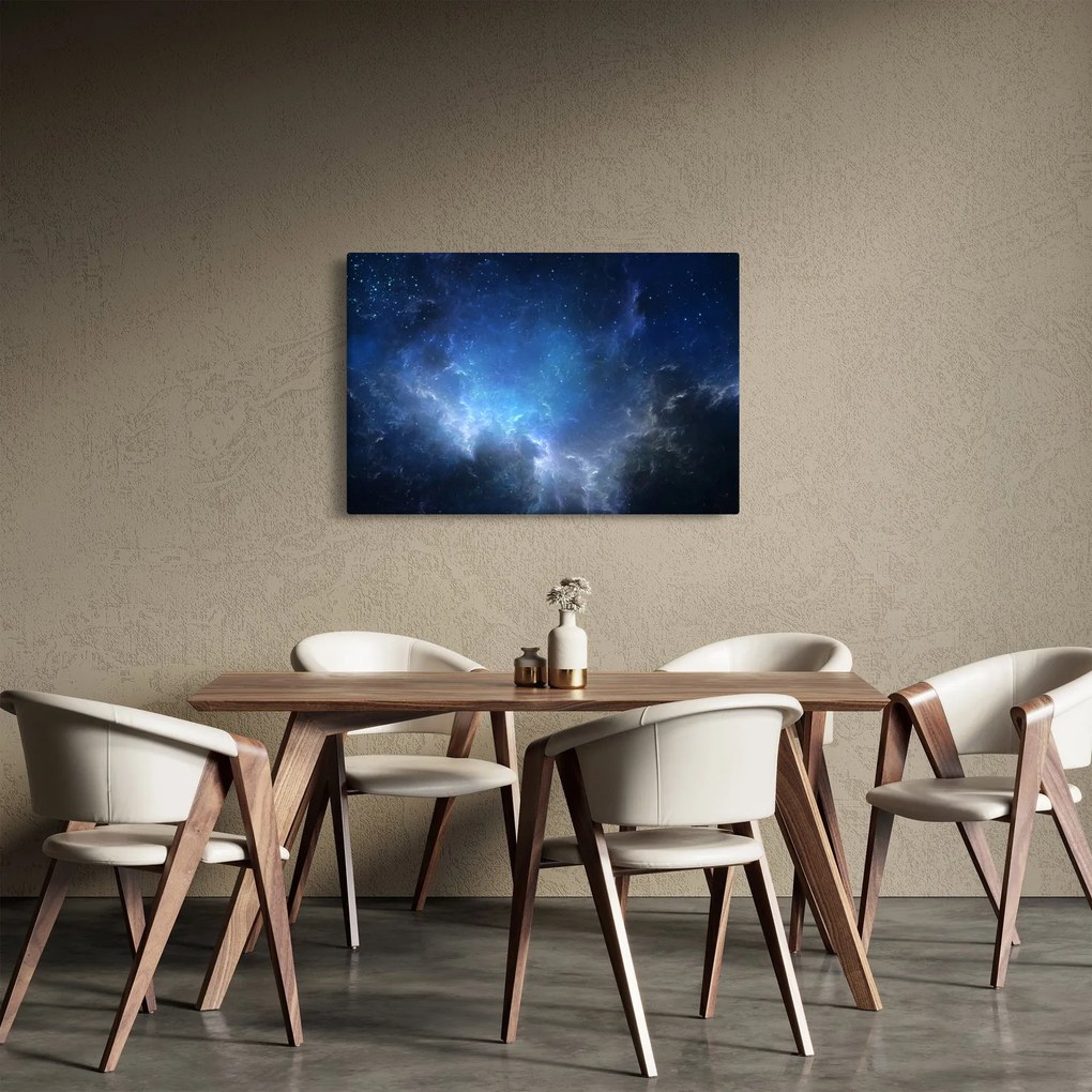 Tablou cu cerul (90x60 cm)