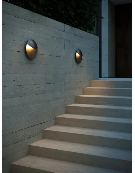 Nordlux - Aplică LED de exterior VALOPIN LED/11W/230V IP54