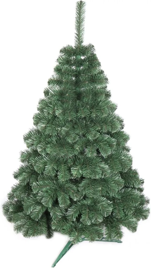 pin silver dens – pom de crăciun artificial 180 cm