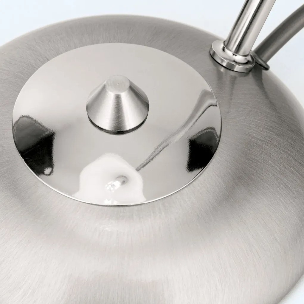 Lampa de masa design modern OPALDESIGN, satin