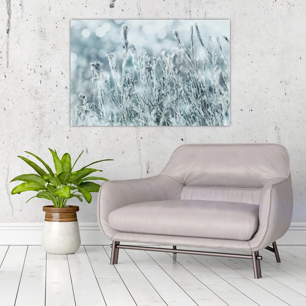 Tablou - Magia iernii (90x60 cm)