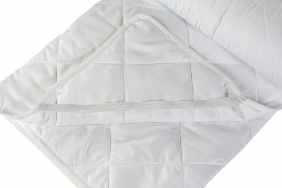 Protectie saltea Alcam microfibra matlasata 180x200 cm