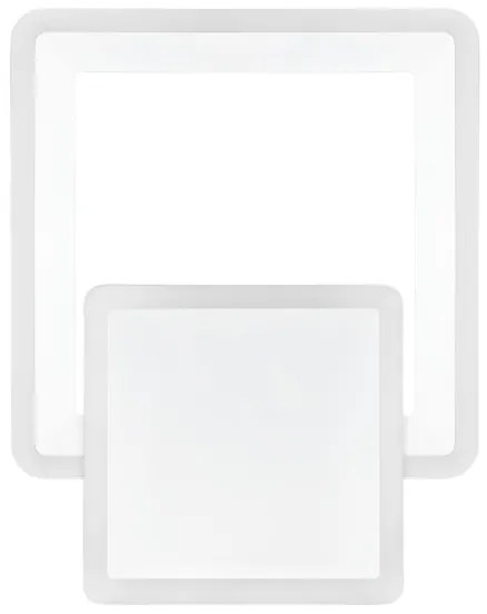 Aplică LED ajustabilă CASCADE LED/37W/230V 3000-6500K Solight WO782