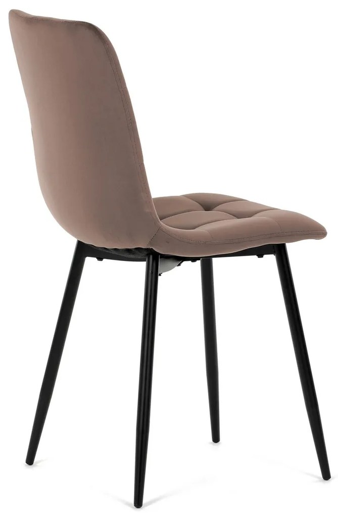 Set de scaune de sufragerie CT-281 BR4, 4 buc.