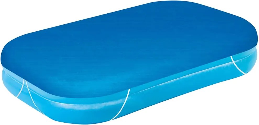 Bestway Prelată de piscină Flowclear, 262x175x51 cm