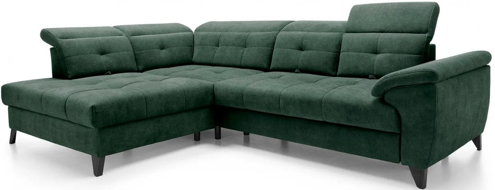 Coltar extensibil Inferne pe stanga Raquel 35