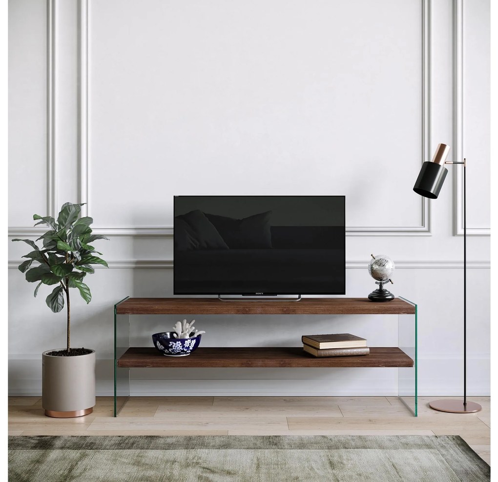 Masă TV Vamebo 5 (Nuc) . 1095510