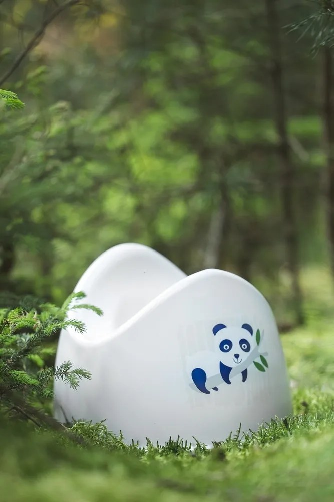 Olita BIO cu imprimeu panda
