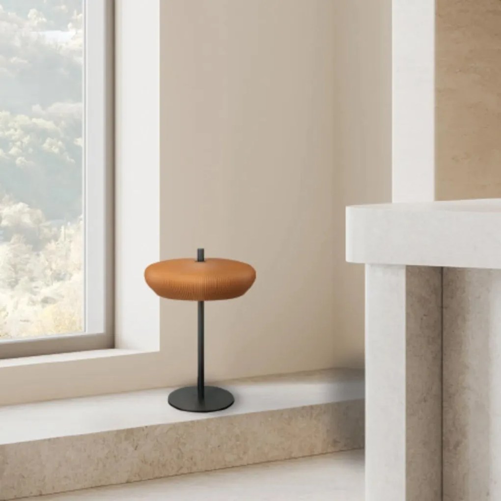 Veioza, Design Natural, PLASTER TERRACOTTA ZB-2593