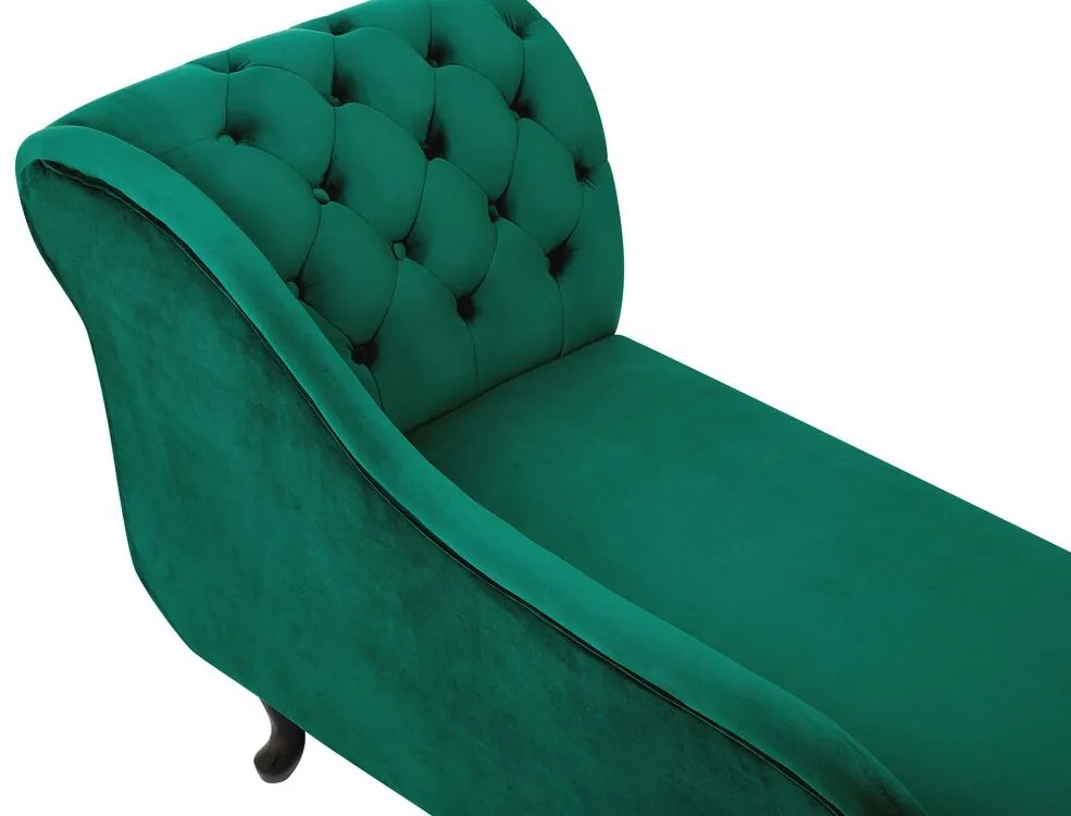 Fotoliu șezlong relaxare Nili (verde) (D). 1010375