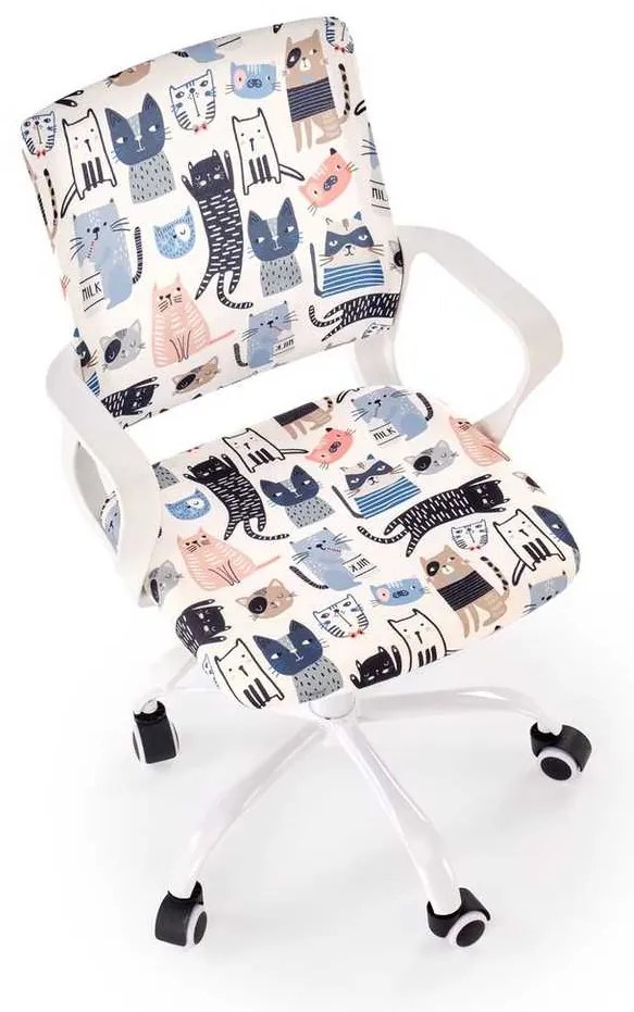Scaun pentru copii Gato, multicolor