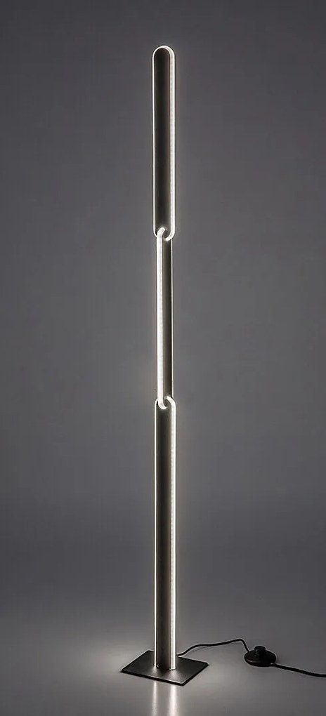 Lampadar, Lampa de podea LED design modern Sindri