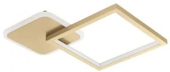 Plafoniera moderna led 15W Gafares 900424 Eglo