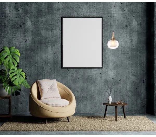 ITALUX PND-99709-1-BRO-CL - Lustră pe cablu KONILA 1xG9/10W/230V