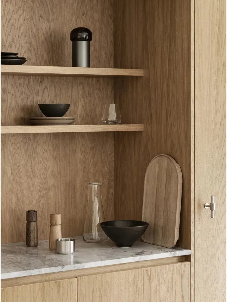 Corp de iluminat pentru exterior LED portabil cu intensitate reglabilă cu USB ø 10 cm Iris – Blomus