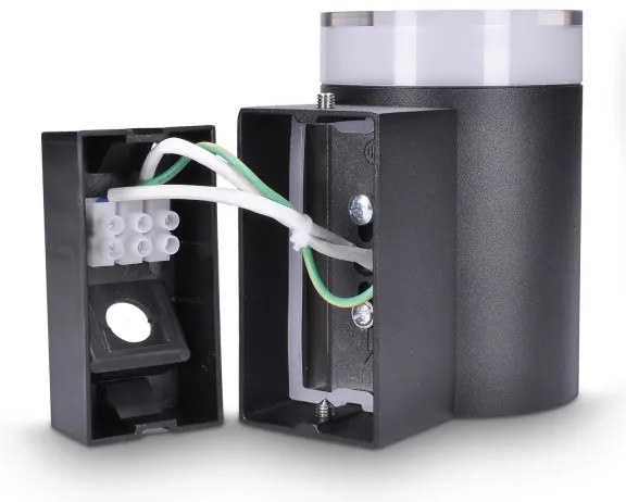 Aplică de exterior Brilagi MATERA 1xGU10/30W/230V IP54