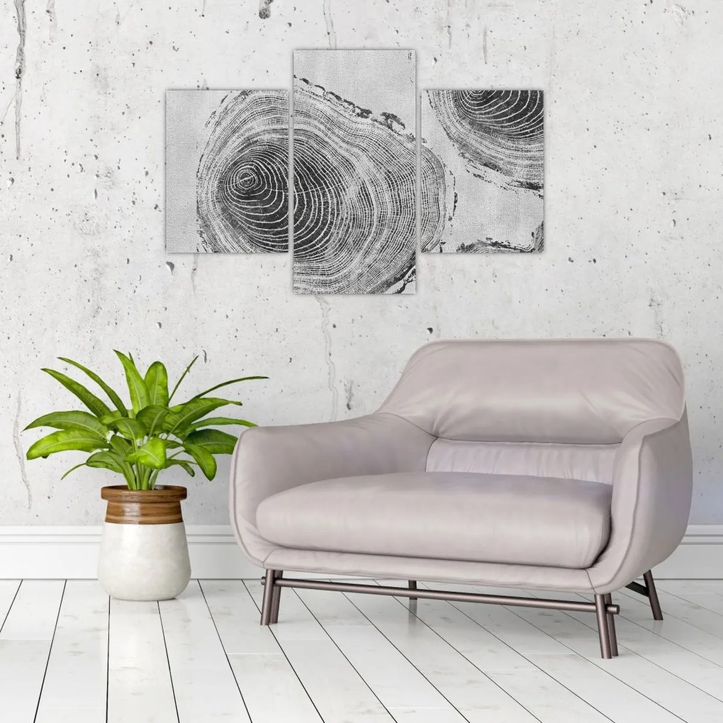 Tablou - Motivul copacului (90x60 cm)