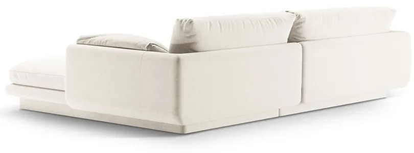 Colțar alb (cu colț pe partea stângă ) Torino – Micadoni Home