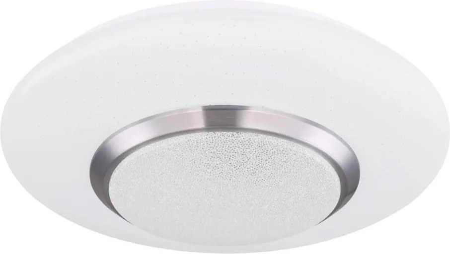 Globo 48311-18RGB -LED RGBW St plafonieră CANDIDA 18W/230V 3000K Ø 34 cm