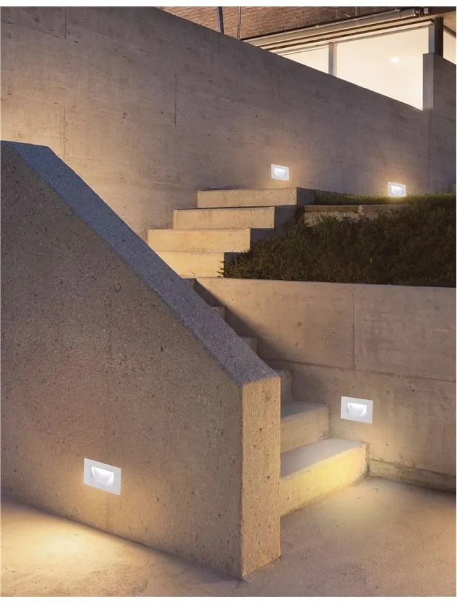 Spot LED ambiental de exterior IP54 KRYPTON NVL-726402