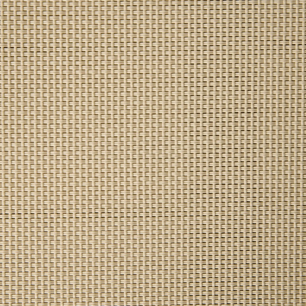 Outsunny Șezlong de soare din aluminiu și textilene cu roți și suport pentru cap, spătar reglabil, kaki | Aosom Romania