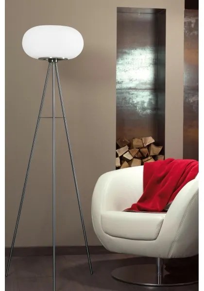 EGLO 86817 - Lampadar OPTICA 2xE27/60W