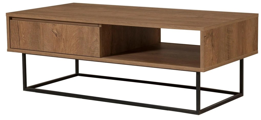 Mobilier living Lexuna 16 (Nuc + Negru). 1089126
