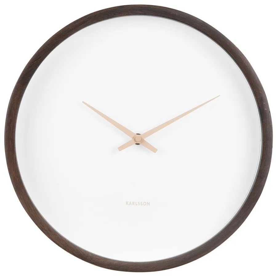 Ceas de perete ø 33 cm Ancho – Karlsson