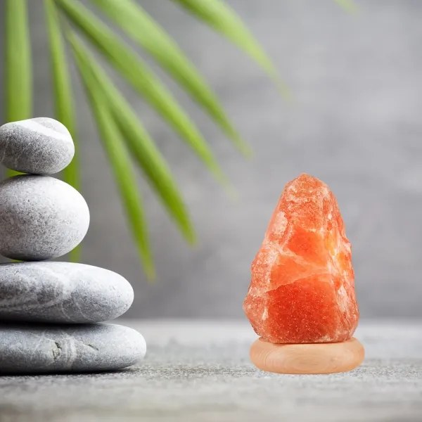 Lampă de sare SALLY 1xE14/25W/230V