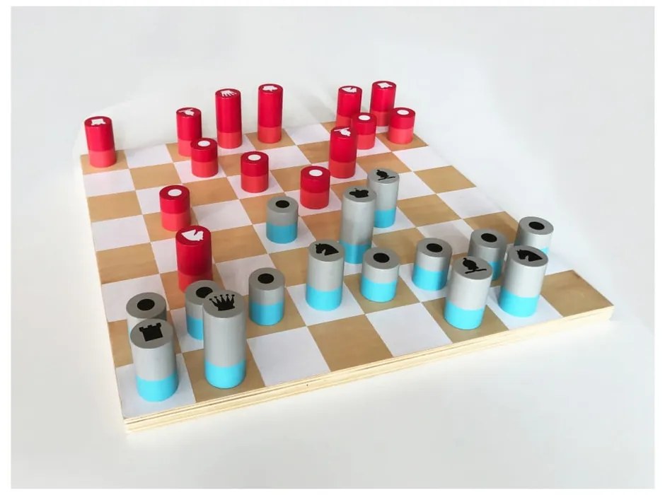 Joc de șah – Remember