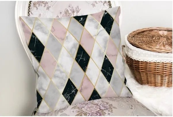 Față de pernă Minimalist Cushion Covers Nenteo, 45 x 45 cm
