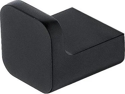 Cârlig de perete NIMCO MAC 29054-90 MAYA negru mat