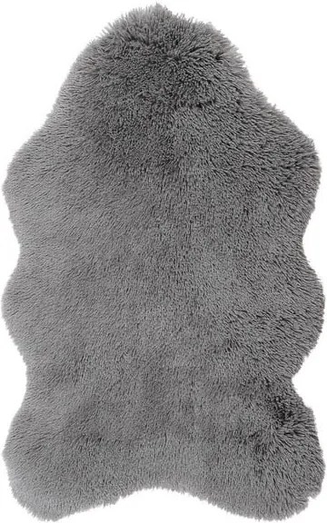 Covor Soft Bear 90 x 140 cm, gri