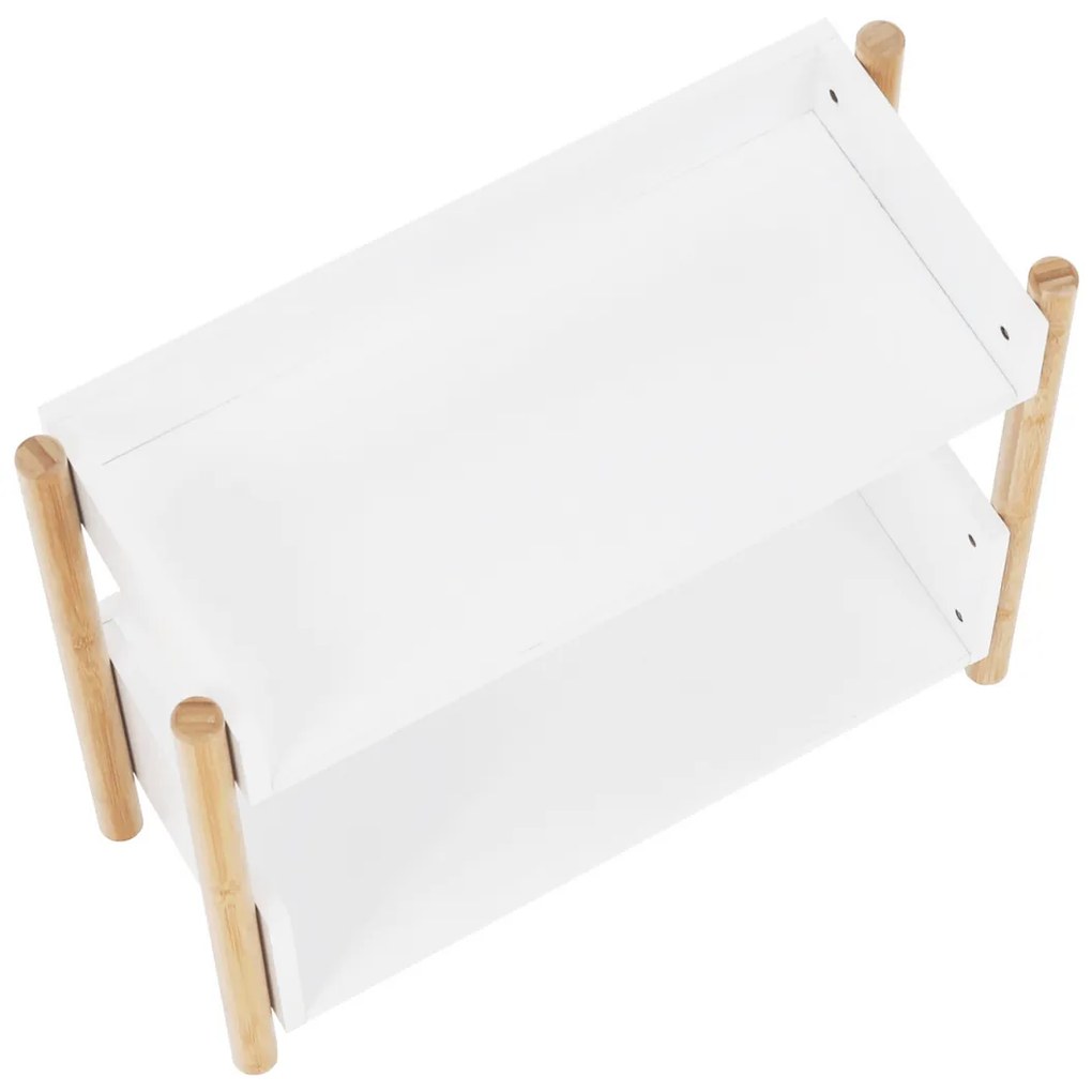 Raft Baltika, tip 1, 60 x 25 x 52,5 cm, 2 etaje