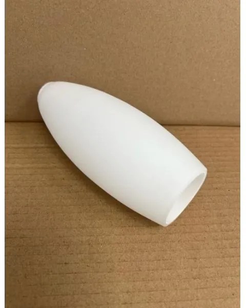 Abajur de rezervă pentru lampă de masă Paul Neuhaus 5845 JOY d. 6,7 cm alb