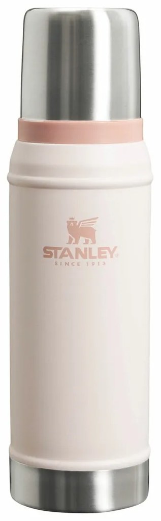 Stanley Thermos Legendary Classic 750 ml Rose Quartz, 0,75 l