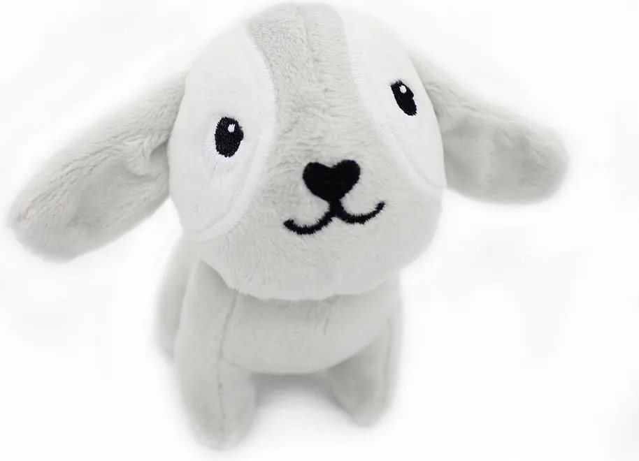 Jucării de pluș 2 buc. Ptipotos Toutou – Les Deglingos