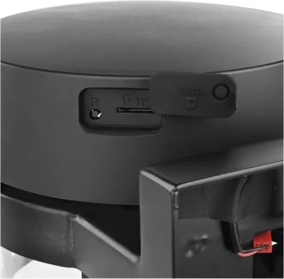 Aplică de perete pentru exterior cu cameră 1xE27/15W/230V Wi-Fi IP44