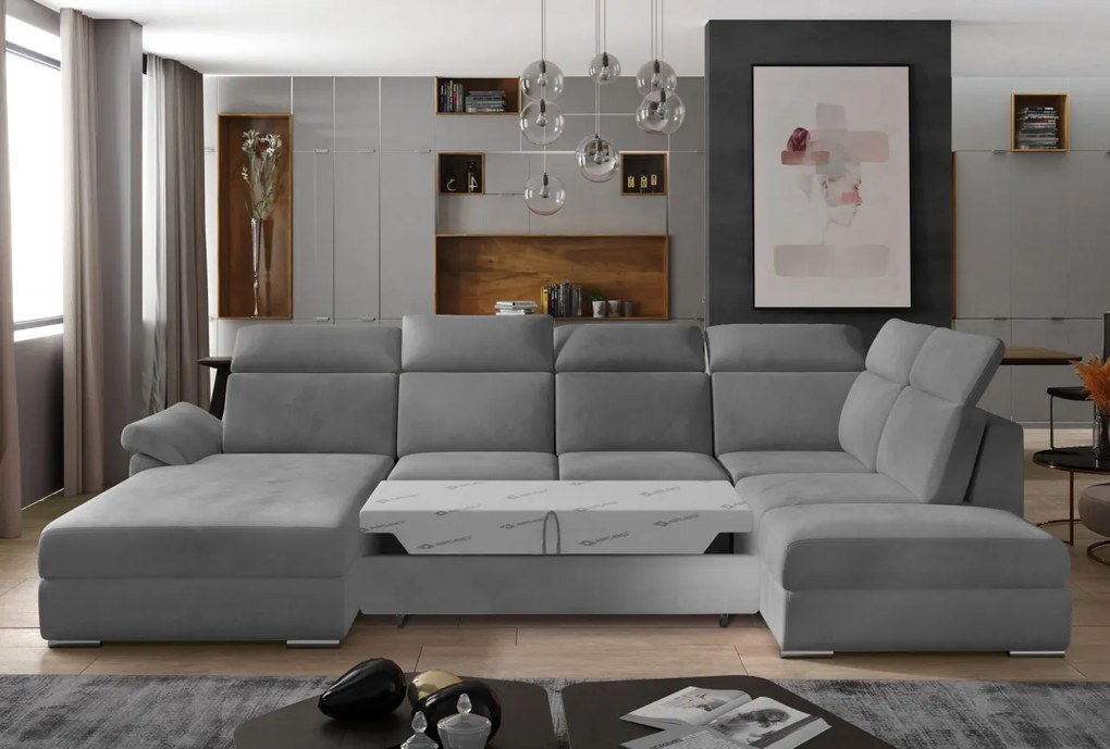 Coltar extensibil Evanell pe stanga Monolith 84