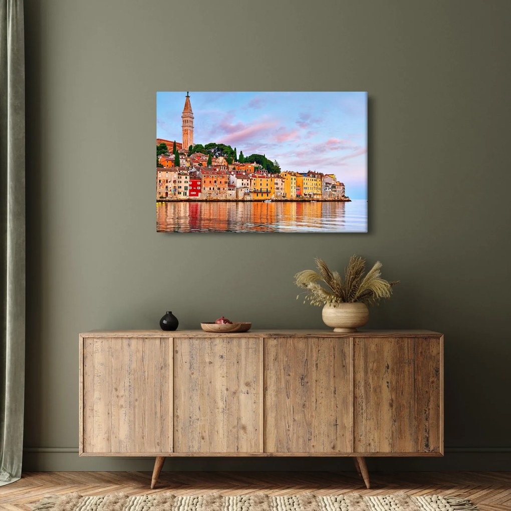 Tablou - Rovinj, Croația (90x60 cm)