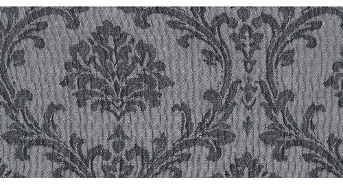Husă pentru scaun Istanbul gri , 45 x 45 cm, set de 2 buc.