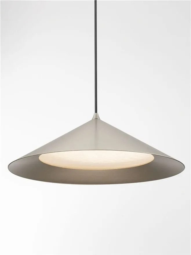 Lustra, Pendul modern DARIO argintiu