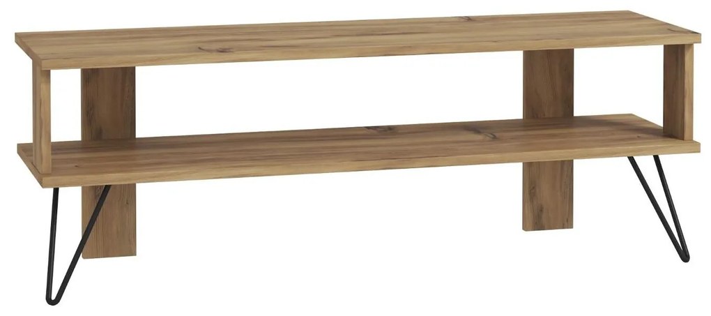 Masă TV/Dulap Dual (Stejar). 1107983